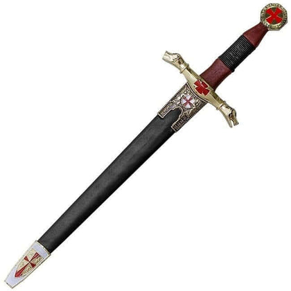 Knight Templar Dagger | Viking Armour
