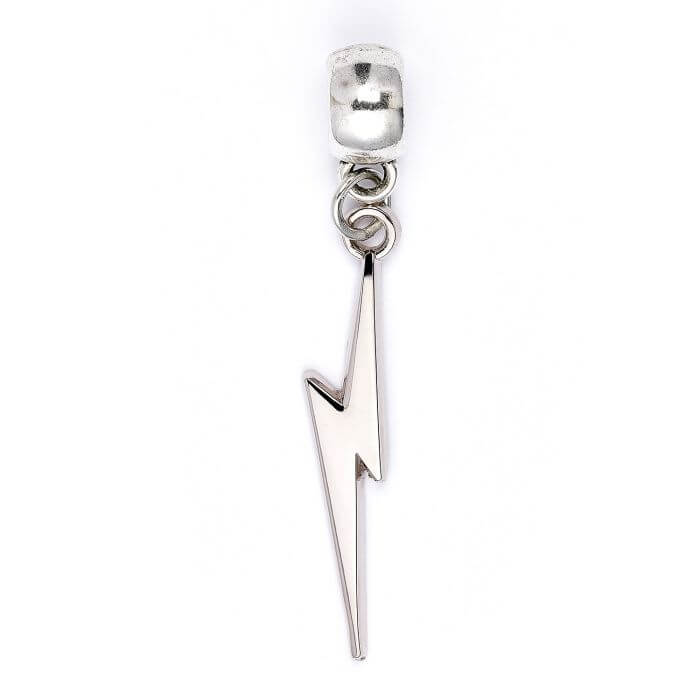 Harry Potter Lightning Bolt Slider Charm | Harry Potter gifts