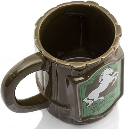 LOTR PRANCING PONY COFFEE MUG