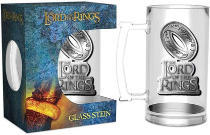 Lord of The Ring Glass Stein