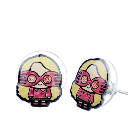 Luna Lovegood Chibi Stud Earring