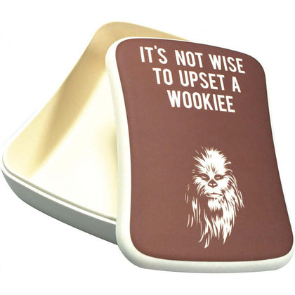 Star Wars Chewbacca Lunch Box- Fandom Shop