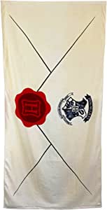 Letter Of Acceptance Harry Potter Towel