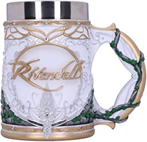 Lord of  the rings  Rivendell Tankard