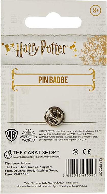 Luna Lovegood Pin Badge