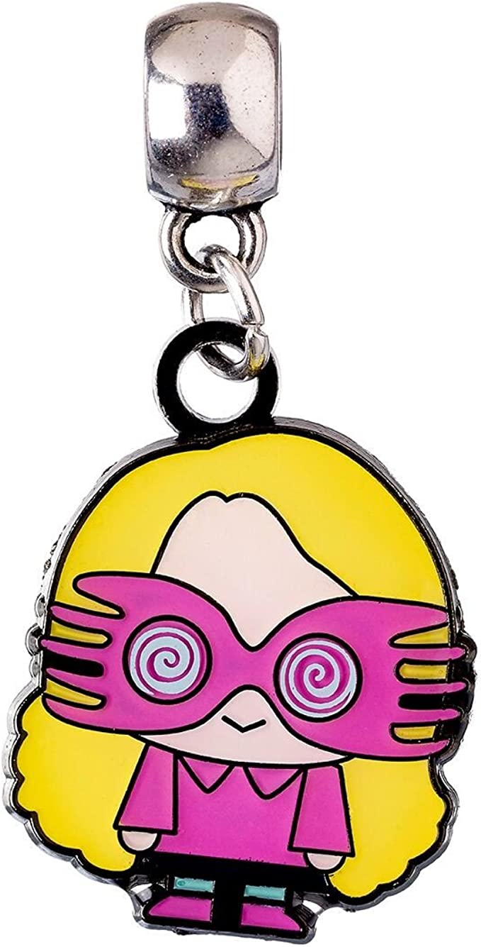 Luna Lovegood Slider Charm