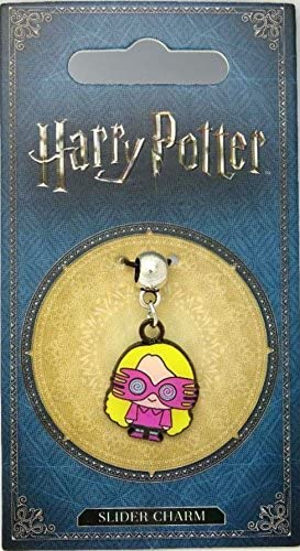 Luna Lovegood Slider Charm