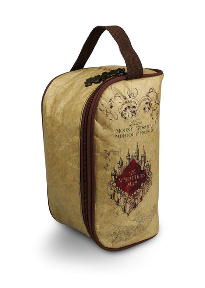 Harry Potter Marauders Map Wash Bag | Harry Potter Bags