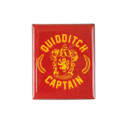 Harry Potter Magnet Quidditch Captain - Harry Potter merchandise