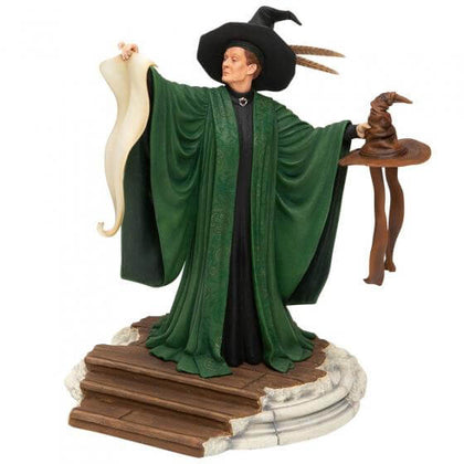 Professor Minerva McGonagall Year One Figurine - Harry Potter shop