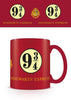 Platform 9 3/4 Coffee Mug