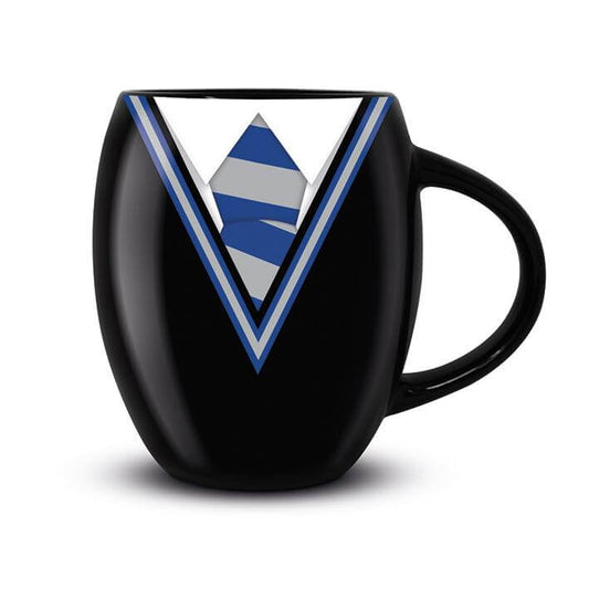 Ravenclaw Uniform Oval Mug - Harry Potter merchandise