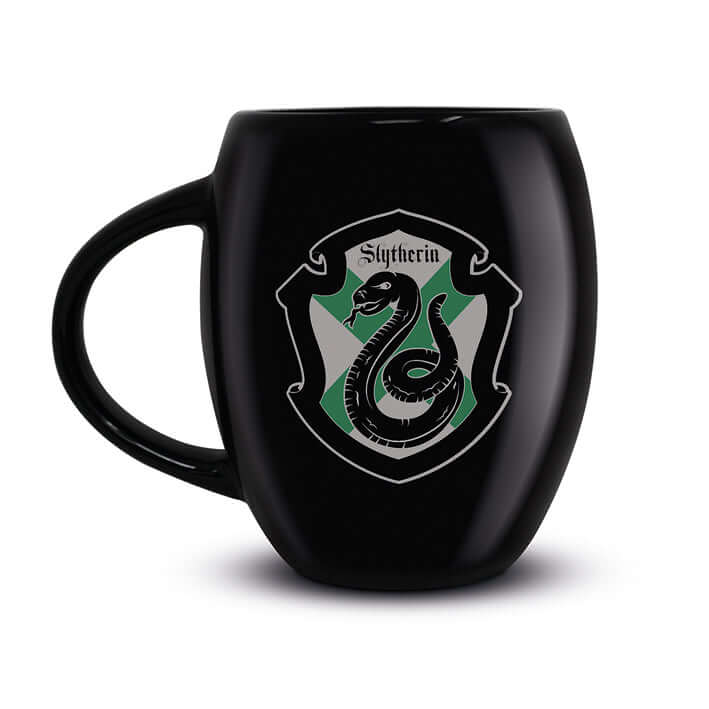 Slytherin Uniform Oval Mug