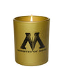Ministry Of Magic Glass Votive Candle