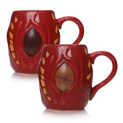 Mug Shaped 450ML The Hobbit Smaug