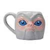 Heat changing Demiguise mug | Fantastic Beasts