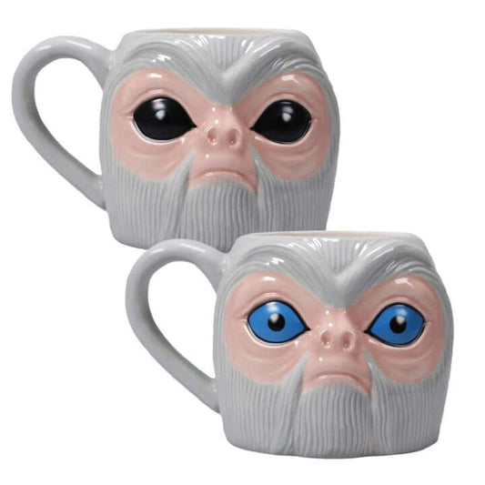 Heat changing Demiguise mug | Fantastic Beasts