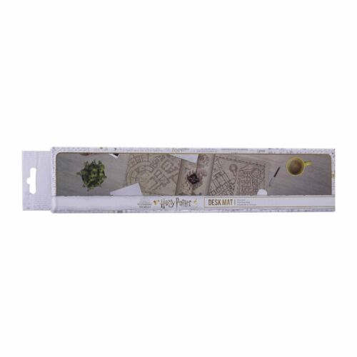 Marauders map desk mat