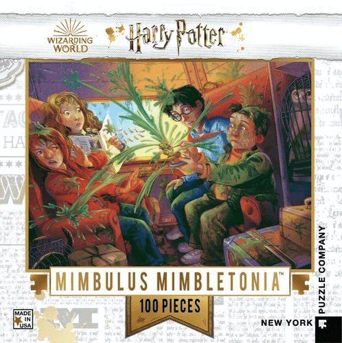 Mimbulus Mimbletonia - Mini 100 pieces