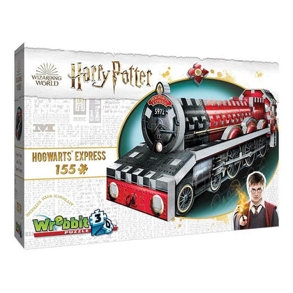 Mini Hogwarts Express Puzzle- Harry Potter Shop