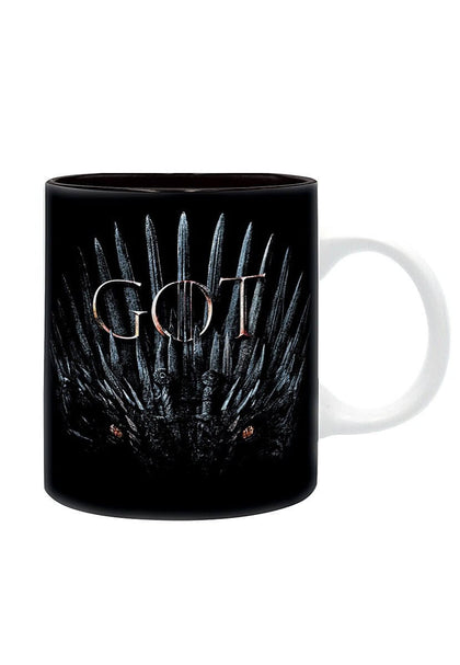 Mug - For the Throne- Game of Thrones