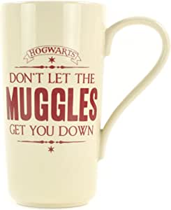 Harry Potter Muggles Latte Mug