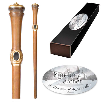 Mundungus Fletcher Character Wands