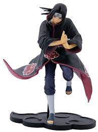 NARUTO SHIPPUDEN - Figurine Itachi