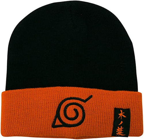 Naruto Shippuden Konoha Beanie