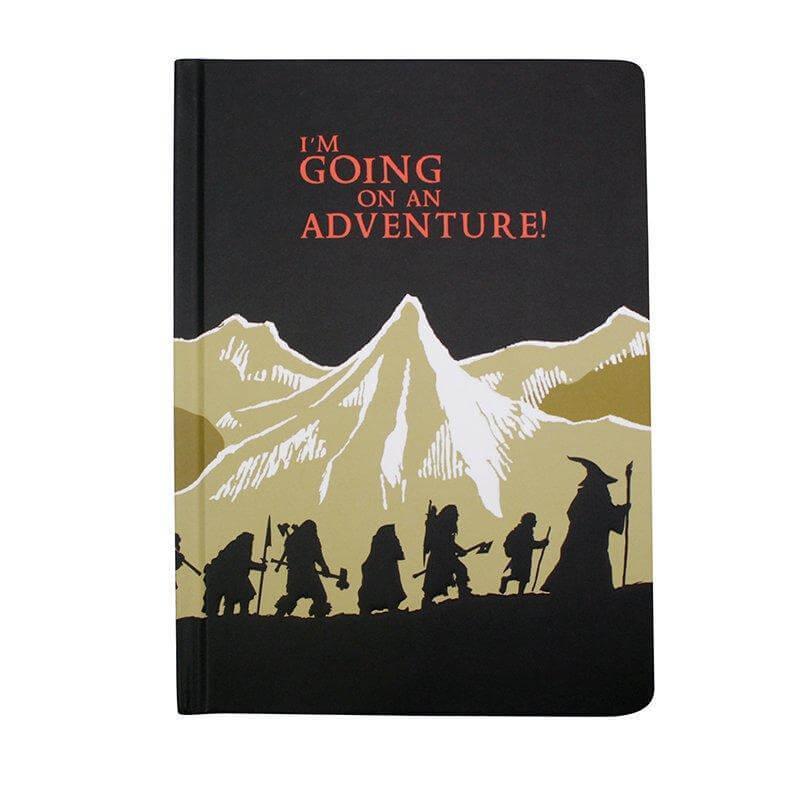 A5 Notebook - The Hobbit