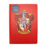 Harry Potter A5 Notebook - Gryffindor Crest