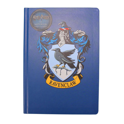 Harry Potter A5 Notebook- Ravenclaw