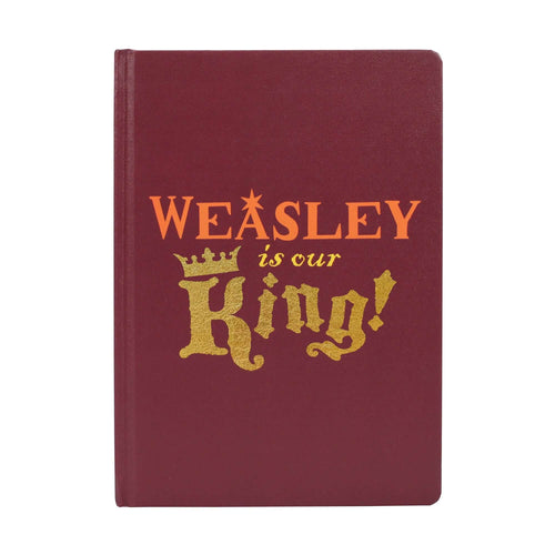 Harry Potter A5 Notebook - Ron Weasley