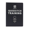 Harry Potter Quidditch A5 Notebook