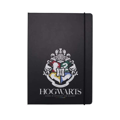 Harry potter House Pride A5 Notebook- Harry Potter Store