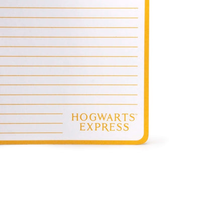 Harry Potter A5 Notebook (Flex) (Platform 9 3/4)