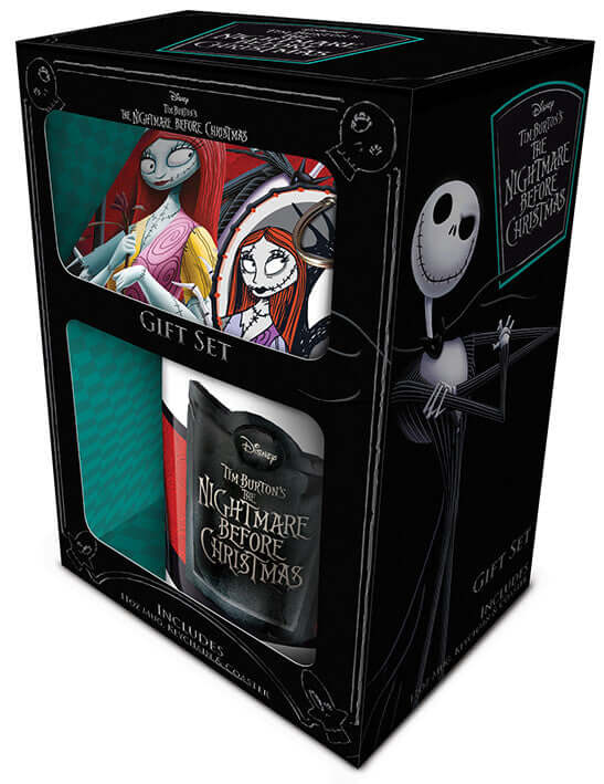 NIGHTMARE BC JACK&SALLY GIFT SET