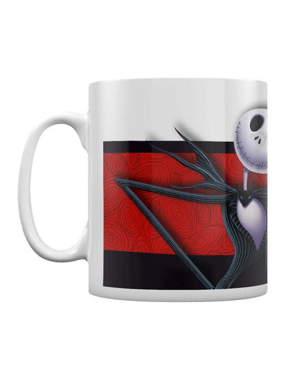 NIGHTMARE BEFORE CHRISTMAS (JACK BANNER) MUG- Harry Potter Travel mug