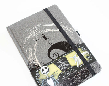 NIGHTMARE BEFORE CHRISTMAS MADNESS NOTEBOOK- Fandom Shop