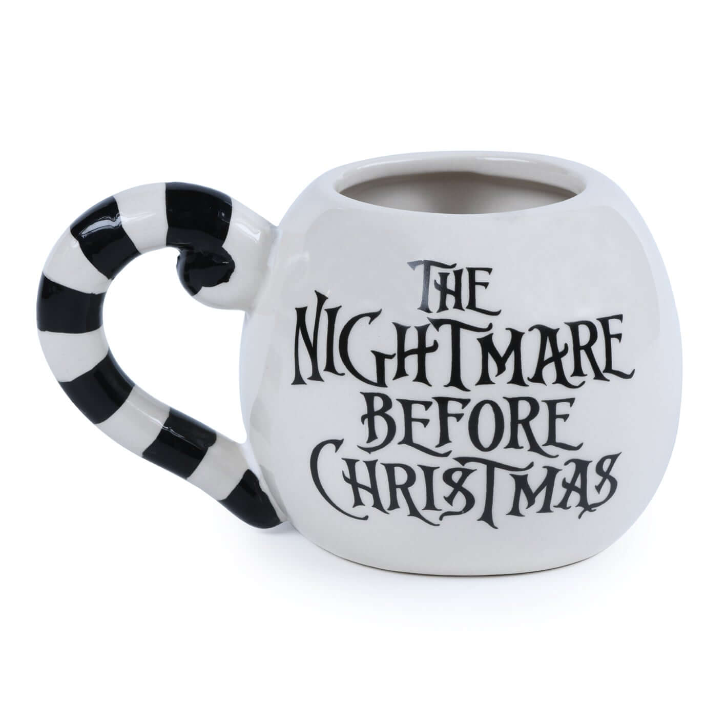 NIGHTMARE BEFORE CHRISTMAS (JACK HEAD) SHAPED MUG- House of Spells