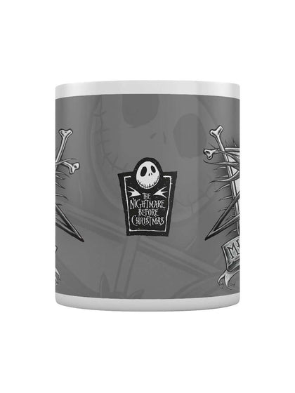 Nightmare Before Christmas MUG- Harry Potter mug