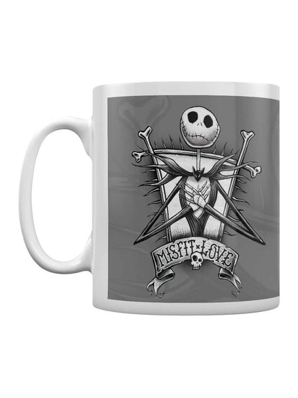 Nightmare Before Christmas (MISFIT LOVE) MUG