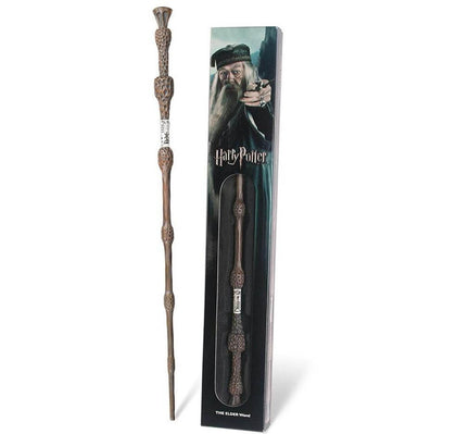 Prof Dumbledore's Wand in Window Box - Harry Potter wands
