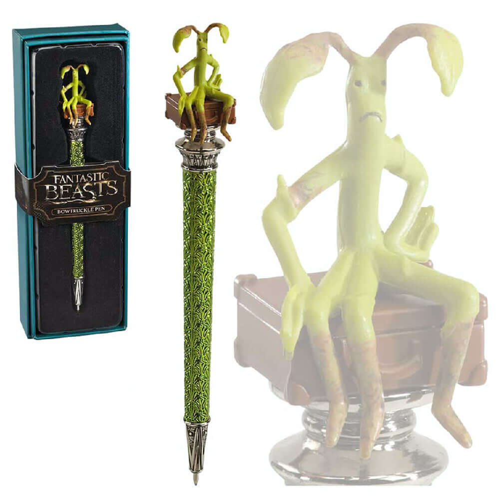 Fantastic Beasts - Bowtruckle Pen | Fantastic Beasts merchandise