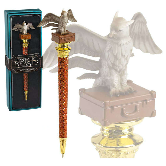 Fantastic Beasts Thunderbird Pen