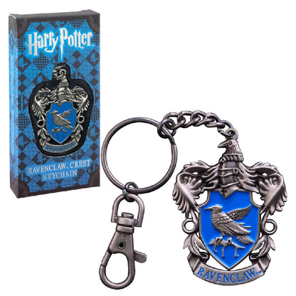 Ravenclaw Crest Keychain