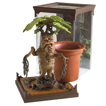 Harry Potter Magical Creature Mandrake - Harry Potter collectables