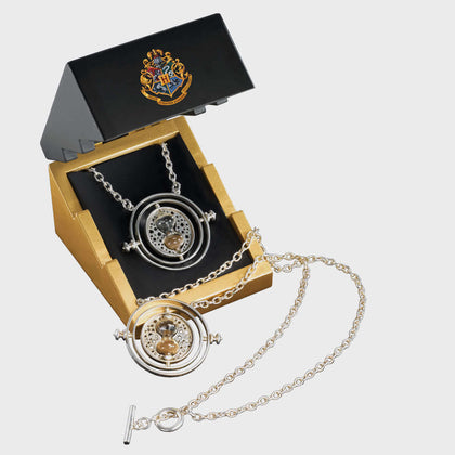 Time Turner Sterling Silver - Harry Potter Jewelry
