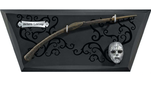 Bellatrix Lestrange - Wand And Display