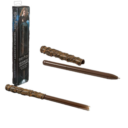 Hermione Illuminating Wand Pen - Harry Potter Characters Item